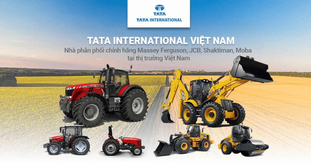 TATA International Vietnam
