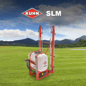 Máy rải phân Kuhn SLM
