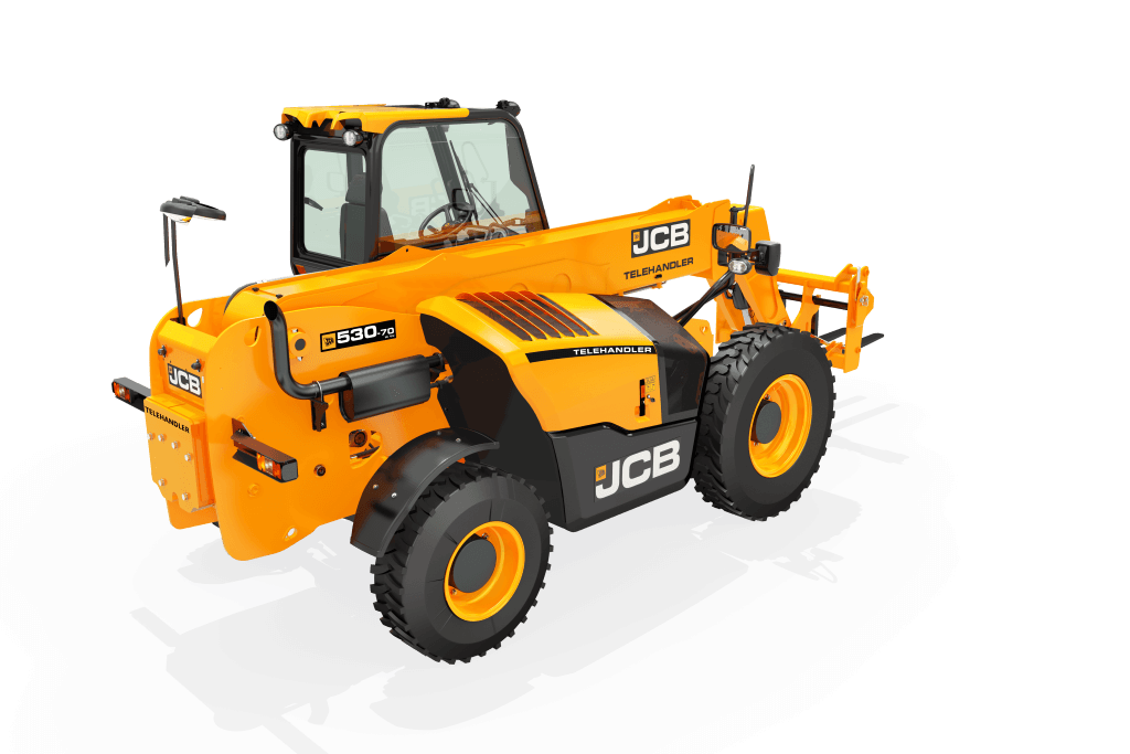 Xe nâng đa năng JCB 530-70