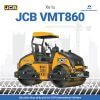 Xe lu JCB VMT860